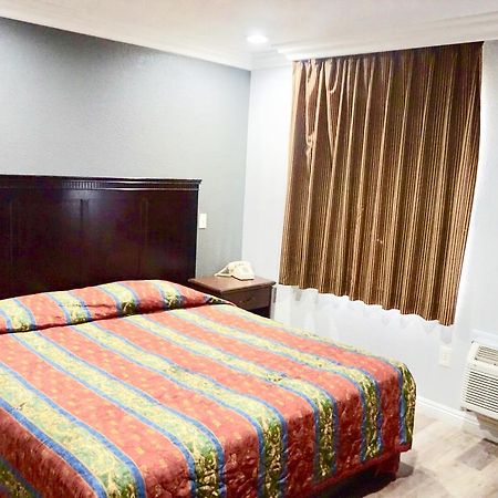 Rio Palace Motor Inn, Los Angeles Bagian luar foto