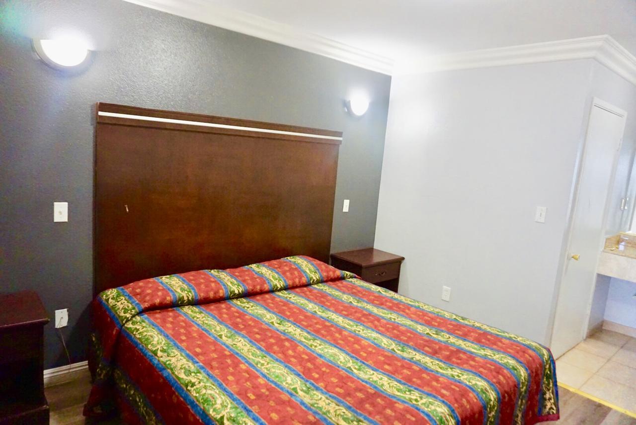 Rio Palace Motor Inn, Los Angeles Bagian luar foto